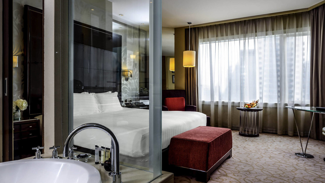 Deluxe Executive Room